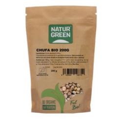 CHUFA sbucciata 200gr. BIO SG