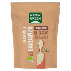 FARINA DI CECI 500gr. BIO SG VEGAN