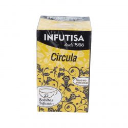 CIRCULA 8 infusione 25bolsitas