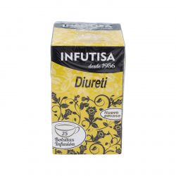 DIURETIC 17 infusione 25bolsitas