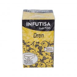 DREN 14 infusione 25bolsitas