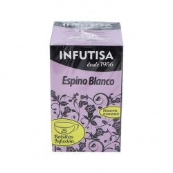 ESPINO BIANCO infusion 25bolsitas