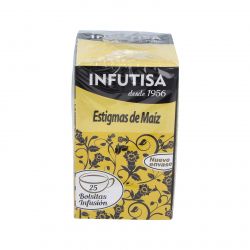 ESTIGMAS DI MAIZ infusion 25bolsitas