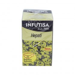 HEPATI 16 infusione 25bolsitas