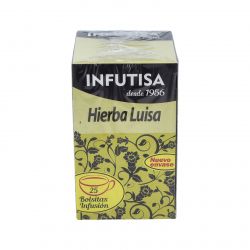 HIERBA LUISA infusione 25bolsitas