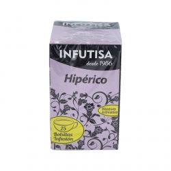 HIPERICO infusione 25sacchetti - INFUTISA