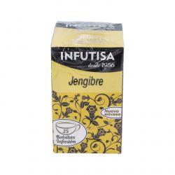 JENGIBRE infusione 25bolsitas