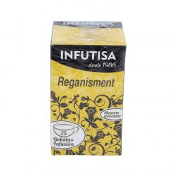REGANISMENT infusion 25sacchetti