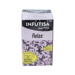 RELAX infusion 25cps