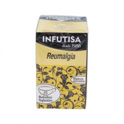 REUMALGIA 10 infusione 25bolsitas