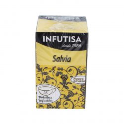 SALVIA infusione 25bolsitas - INFUTISA