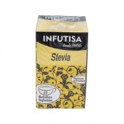 STEVIA infusione 25bolsitas
