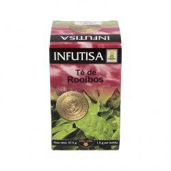 TE ROOIBOS infusione 25bustine