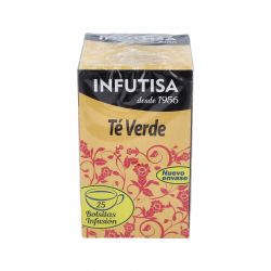 TE VERDE infusione 25bolsitas