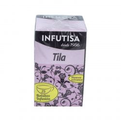 TILA infusion 25cps - INFUTISA