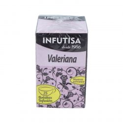 VALERIANA infusione 25bolsitas