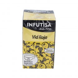 VID ROJA infusione 25bolsitas