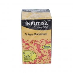 TE NEGRO senza teina 25bolsitas