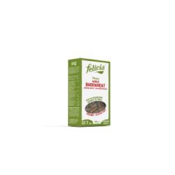 MACARRONES DI GRANO SARACENO integrale 250g BIO SG