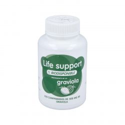 LIFE SUPPORT GRAVIOLA 120cpr.