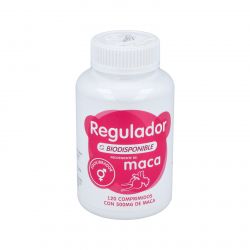 REGOLATORE MACA 120cpr.