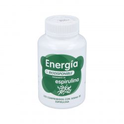 ENERGIA SPIRULINA 120cpr.