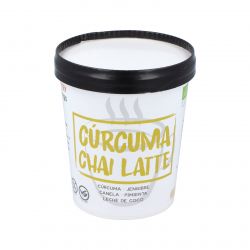 CURCUMA CHAI LATTE tarrina 250gr. ECO