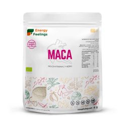 MACA NERA polvere 500gr. ECO VEGAN SG