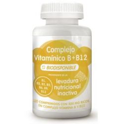 LEVADURA NUTRICIONALE VITA B+B12 120cpr. ECO
