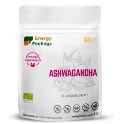 ASHWAGANDHA 200gr. ECO VEGANO SG