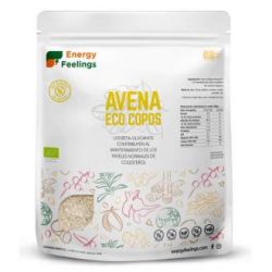 FIOCCHI D'AVENA 500gr. ECO VEGAN SG