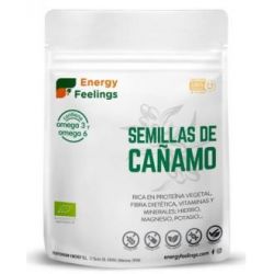 CAÑAMO semilla 200gr. ECO VEGANO SG