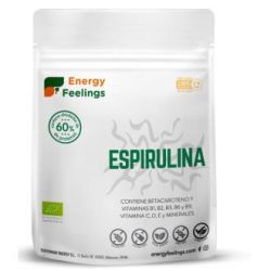 SPIRULINA polvere 200gr. ECO VEGAN SG