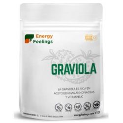 GRAVIOLA polvere 150gr. VEGAN SG