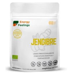 Zenzero polvere 200gr. ECO VEGAN SG