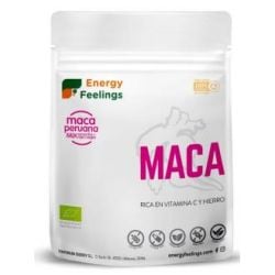 MACA polvere 200gr. ECO VEGAN SG