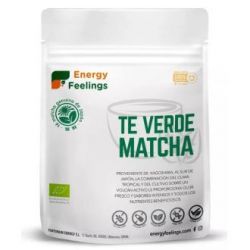 TE VERDE MATCHA polvere 100gr. ECO VEGAN SG