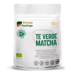 TE VERDE MATCHA polvere 200gr. ECO VEGAN SG