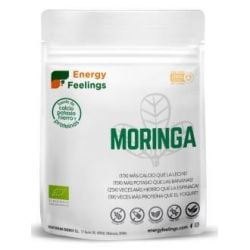 MORINGA polvere 200gr. ECO VEGAN SG