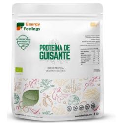 PROTEINA DI PISELLI 500gr. ECO VEGAN SG