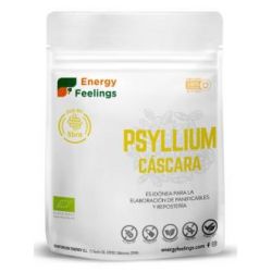 PSYLLIUM intero scorza 200gr. ECO VEGAN SG
