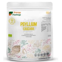 PSYLLIUM intero buccia 500gr. ECO VEGAN SG