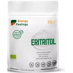 ERITRITOL polvere 200gr. ECO VEGAN SG