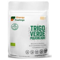 TRIGO VERDE polverizzato 200gr. ECO VEGAN SG