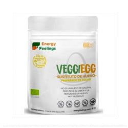VEGGIEGG sostituto uovo 120 gr ECO VEGAN SG
