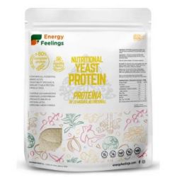 PROTEINA DI LIEVITO NUTRIZIONALE con vaniglia 50