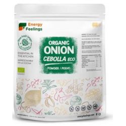CEBOLLA polvere 200gr. ECO VEGAN SG