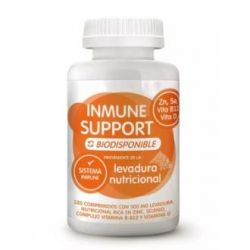 INMUNE SUPPORT 120cpr.
