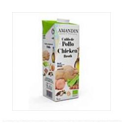 BRODO DI POLLO 1lt ECO SG