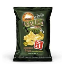 PATATE FRITTE con olio d'oliva 100gr. ECO